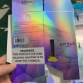 Kertakäyttöinen Vape Pen -akku 380mAh ilmapalkki Diamond